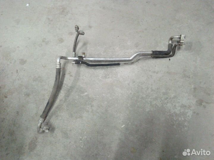 Трубки кондиционера Хендай Соната 4