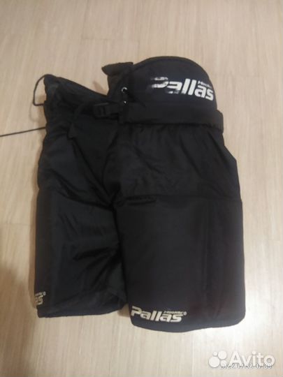 Хоккейные шорты взрослые