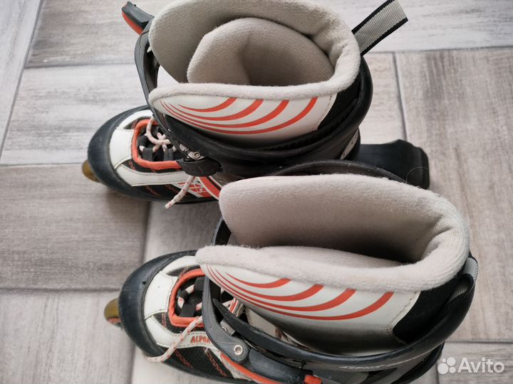 Роликоаые коньки