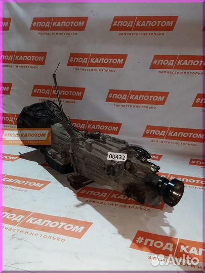 АКПП J24B 2,4 Suzuki Grand Vitara 3