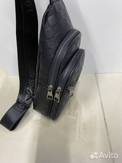 Сумка louis vuitton мужская через плечо