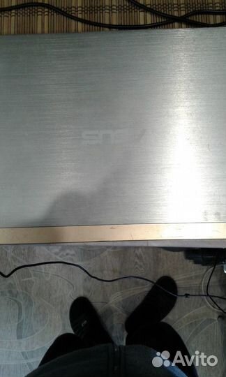 Asus U31F рабочий 2ядра память-1гб