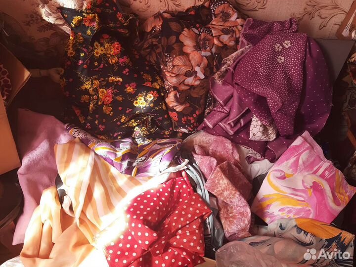 Детская одежда ткани бязь. Сатин. Шелк