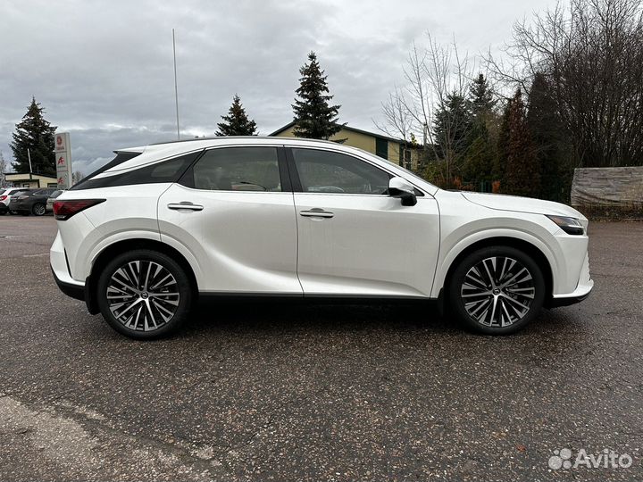 Lexus RX 2.4 AT, 2023, 15 км