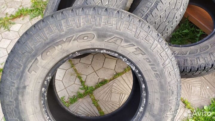 Toyo Open Country A/T Plus 265/70 R16 112H