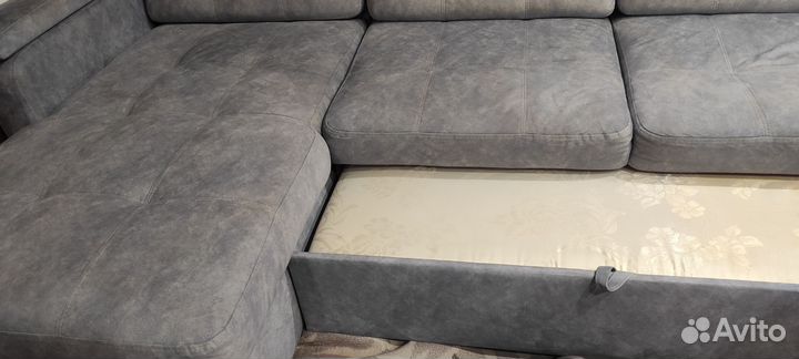 Угловой диван