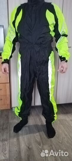 Мотокомбинезон мужской