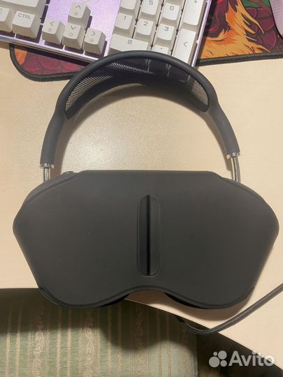 Airpods max space gray