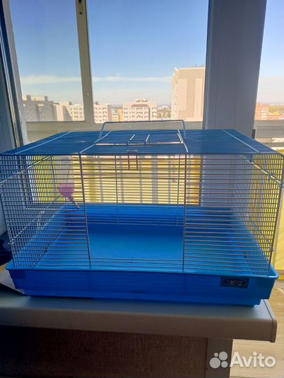 Клетка для грызунов бу