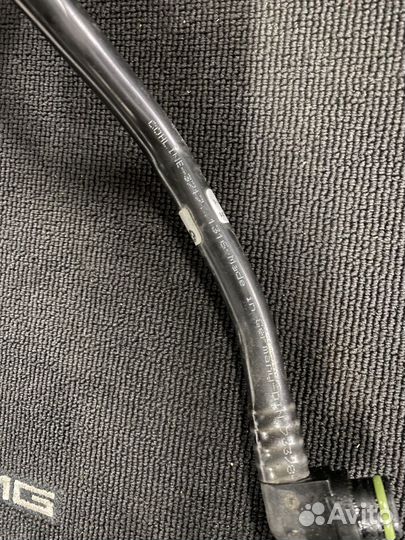 Трубка системы охлаждения АКПП BMW 5 F10 оригинал