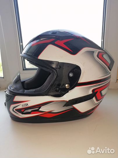 Продам мотошлем THH TS80, размер L, XL