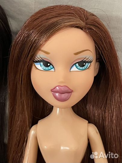 Лана Bratz Кукла редкая Братц в идеале