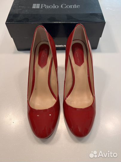 Туфли женские 38 размер новые натуральная кожа