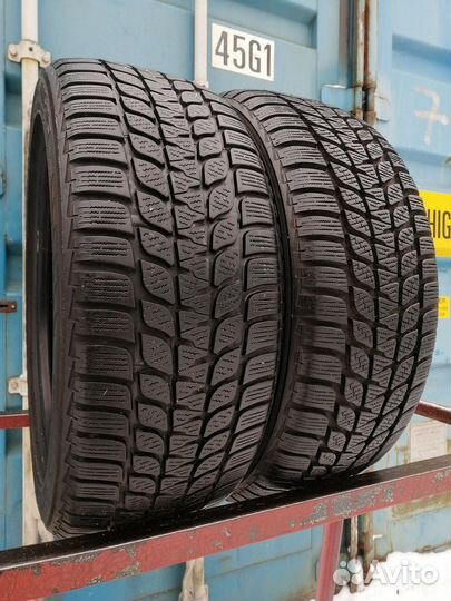 Bridgestone Blizzak LM-25 205/50 R17