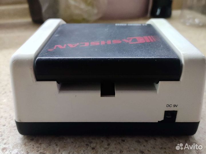 Детектор валют CashScan uscv 1800