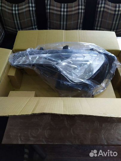 Фара противотуманная