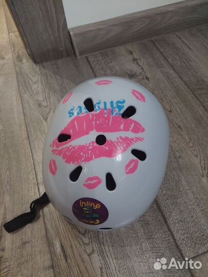 Шлем детский для роликов