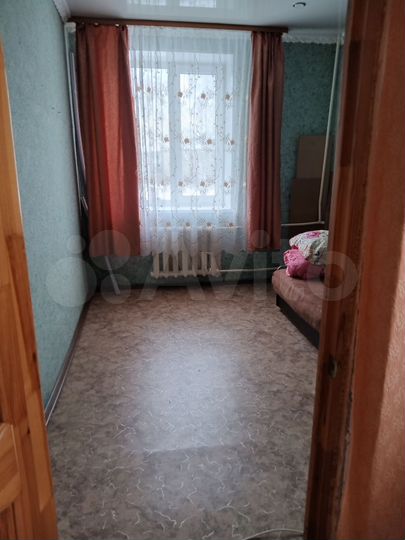 2-к. квартира, 45,8 м², 2/2 эт.
