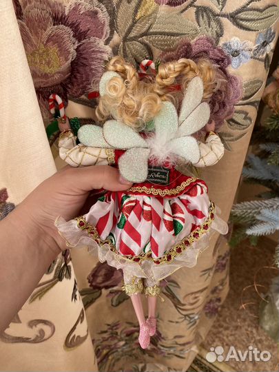 Коллекционная кукла