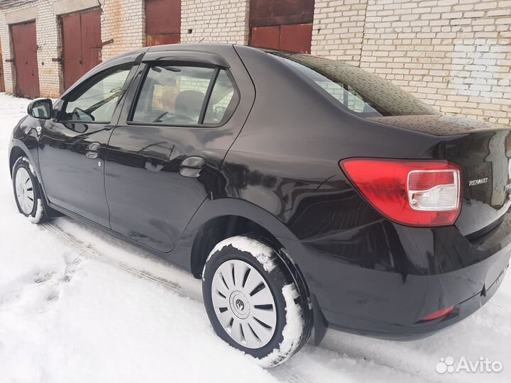 Renault Logan 1.6 МТ, 2014, 85 000 км