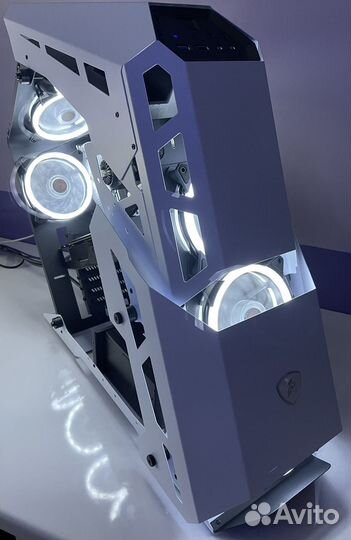 Игровой блок intel core i7 6700k GTX 1070 TI