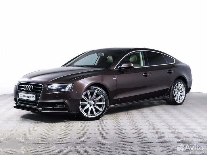 Audi A5 3.0 AMT, 2013, 155 900 км