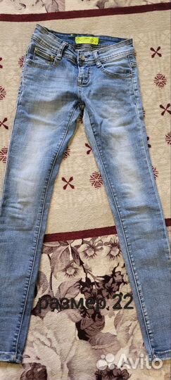 Джинсы для девочки