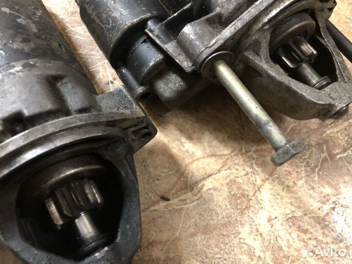 Стартер W124 оригинал