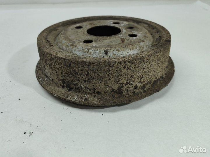 Барабан тормозной задний Daewoo Nexia N100 A15MF