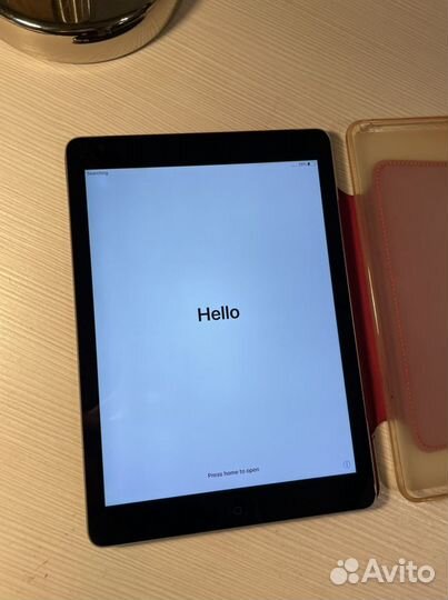 iPad Air 2014 16gb (WiFi + Cellular)