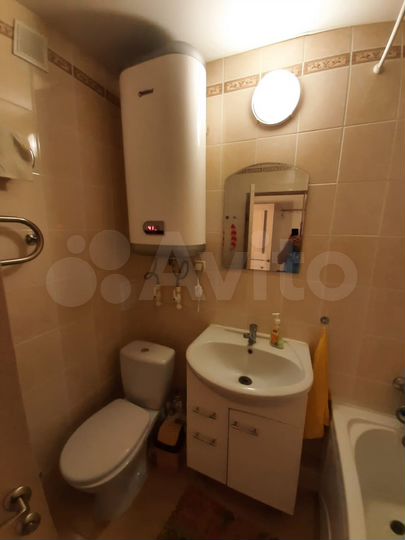 Квартира-студия, 29,6 м², 3/3 эт.