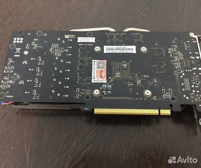 Colorful nvidia GeForce GTX 1060 6GB