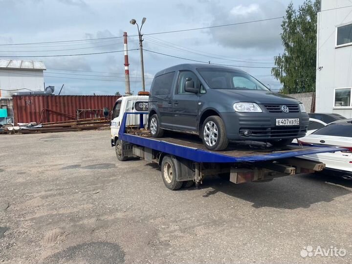 Эвакуатор Псков 24 часа, Псковская эвакуация