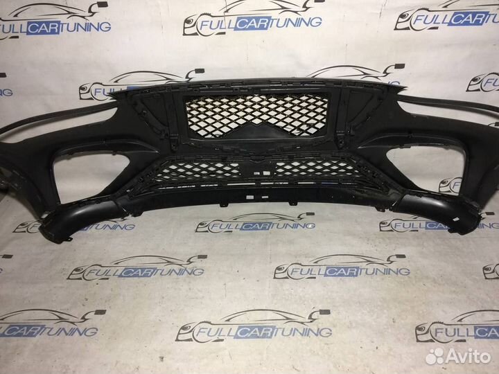 Передний бампер Hyundai Genesis GV70 86511AR700