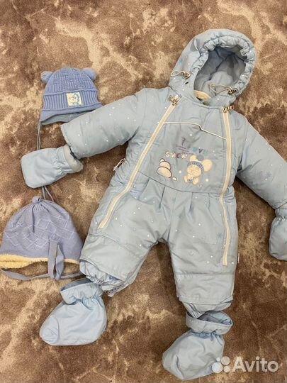 Комбинезон