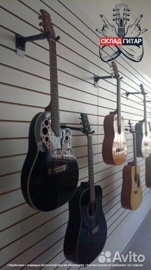 Электроакустика аналог Ovation