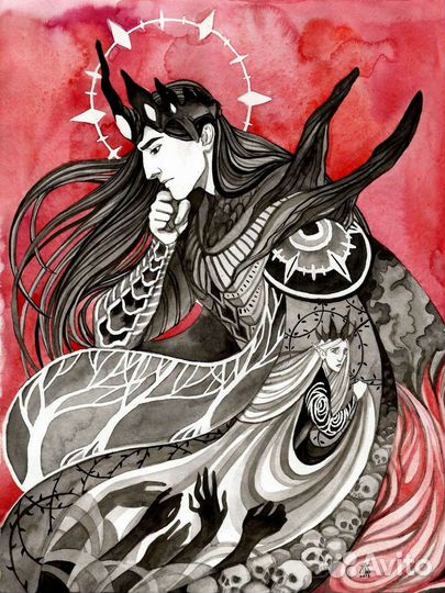 Художник иллюстратор