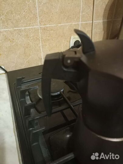 Гейзерная кофеварка rondell