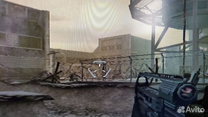 Sony PS2 slim прошитая 15 игр