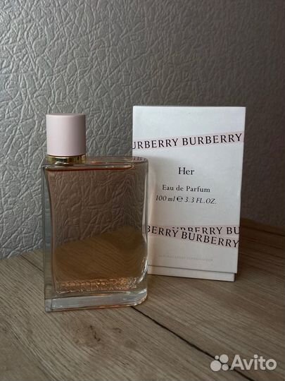 Burberry 100ml