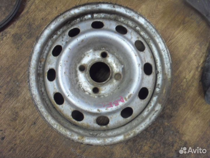 Диск колесный железо R14