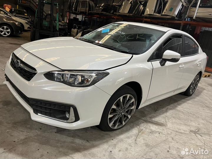 Ступица передняя Subaru Impreza (G14) 2016