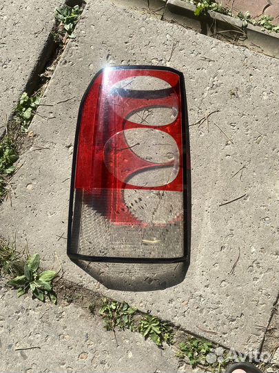 Стекло фонаря discovery 4