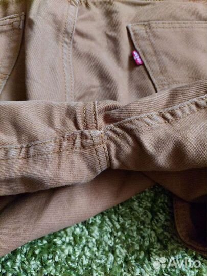 Джинсы Levis 514 W36 L32 оригинал