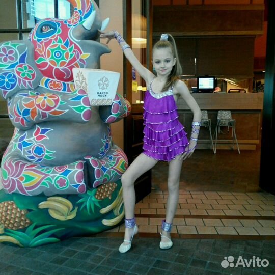 Костюм для джаза