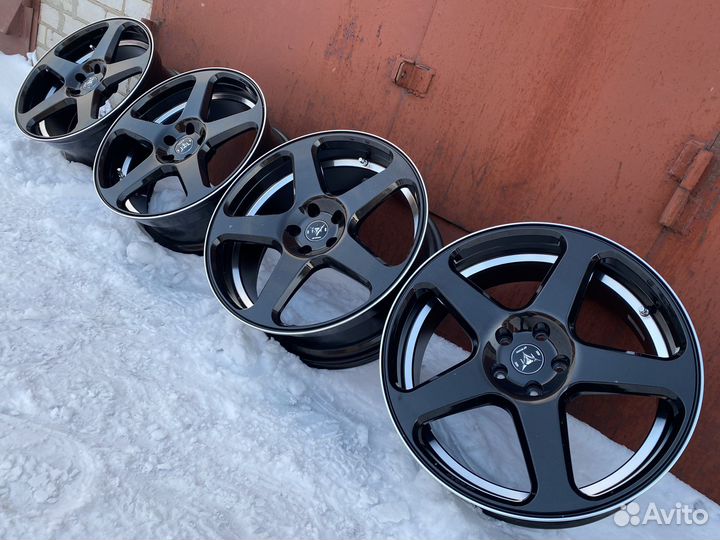 Work Ryver r20; 5/114.3