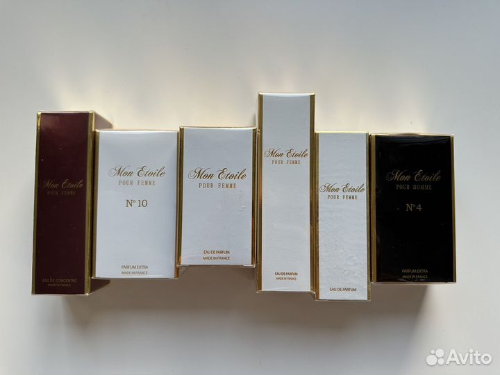 Mon Etoile. Духи. Yves Rocher. Мон Этуаль