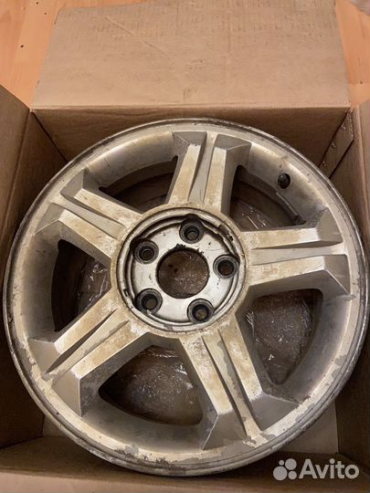 Диски R16,5x114.3