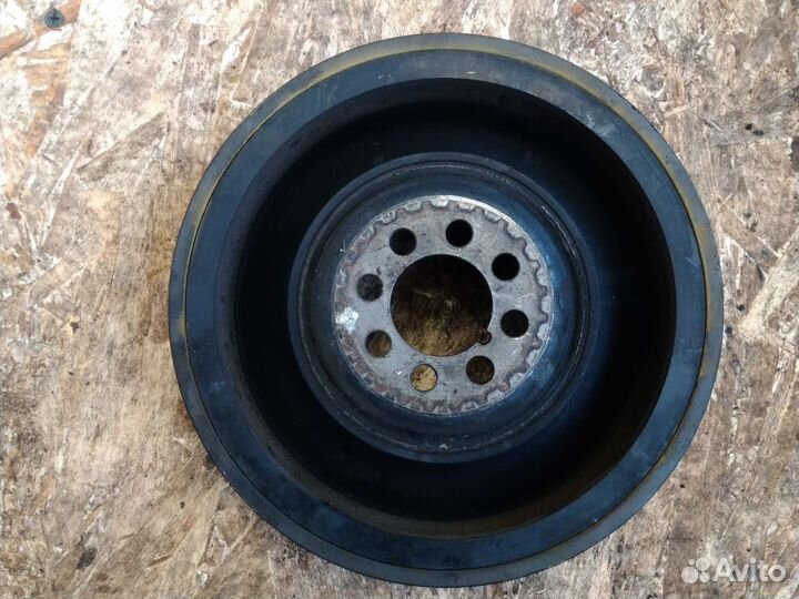 Шкив коленвал Audi A6 C5, VAG 059105251M