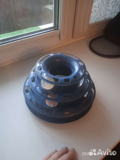 Игрушка для кота